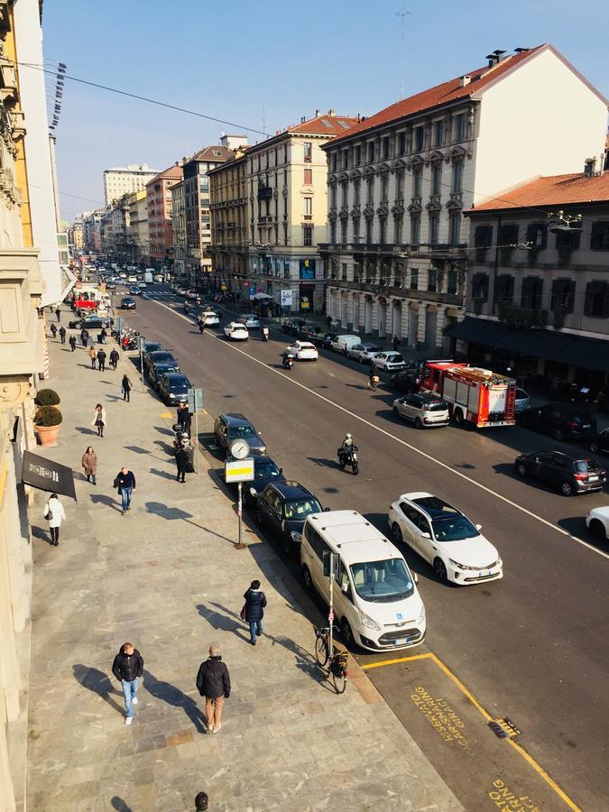 Hotel Dimora Storica Milán Exterior foto